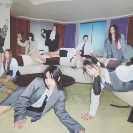 Plakat TWICE – THIS IS FOR