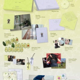 TWICE: CHAEYOUNG – LIL FANTASY vol.1