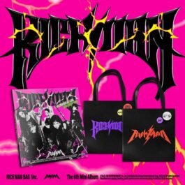 aespa – Rich Man (RICH MAN BAG Ver.)