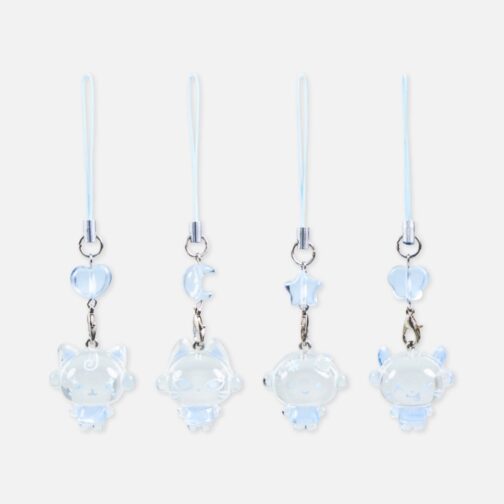 [PREORDER] aespa 2025 LIVE TOUR – SYNK aeXIS LINE CONCERT - PHONE STRAP