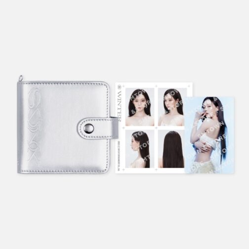 [PREORDER] aespa 2025 LIVE TOUR – SYNK aeXIS LINE CONCERT - PHOTOCARD BINDER SET
