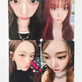 Karta aespa – Dirty Work (makestar POB)