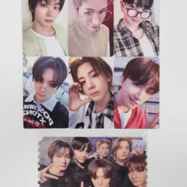 Karta BOYNEXTDOOR – No Genre (WEVERSE POB)