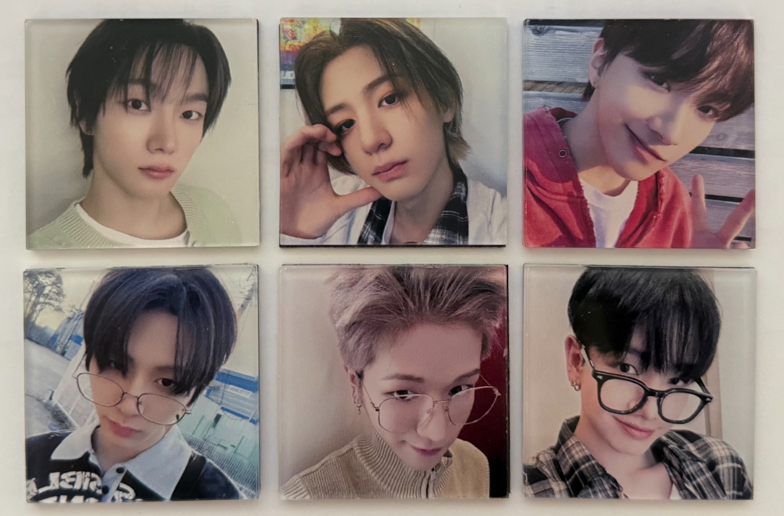 Karta BOYNEXTDOOR – No Genre (WEVERSE POB) - obrazek 3