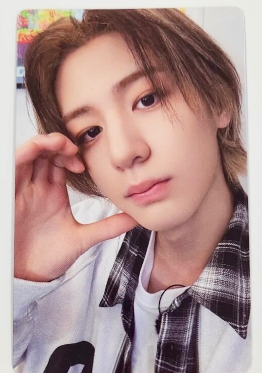Karta BOYNEXTDOOR – No Genre (WEVERSE POB) - obrazek 2
