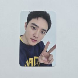 Karta EXO: DOH KYUNG SOO – BLISS (musickorea POB)