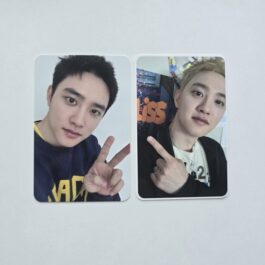 Karta EXO: DOH KYUNG SOO – BLISS (musickorea POB)