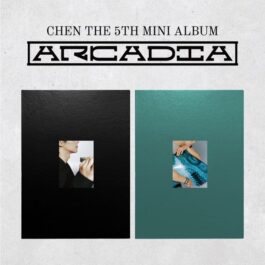 EXO: CHEN – Arcadia