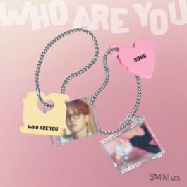 EXO: SUHO – Who Are You (SMini Ver.) (SMART ALBUM)