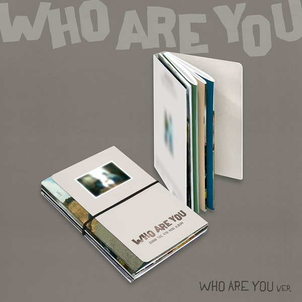 EXO: SUHO - Who Are You (Who Are You Ver.)