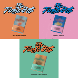 KickFlip – My First Flip