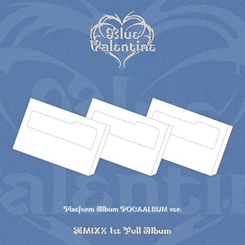 [PREORDER] NMIXX - Blue Valentine (Platform Album POCAALBUM Ver.)