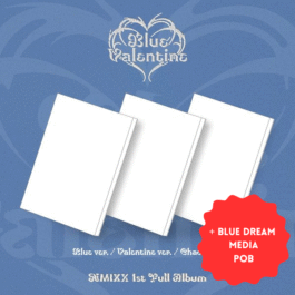 [PREORDER] NMIXX – Blue Valentine (z dodatkiem BDM)