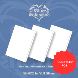 [PREORDER] NMIXX – Blue Valentine (z dodatkiem MUSICPLANT)