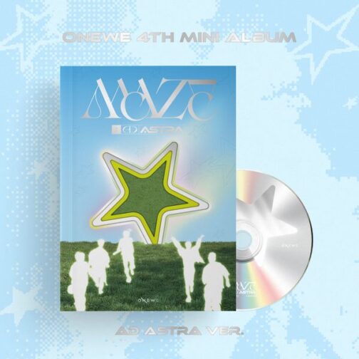 ONEWE - MAZE: AD ASTRA (AD ASTRA Ver.)