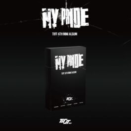TIOT – MY PRIDE (MY PRIDE Ver.) (Platform album)