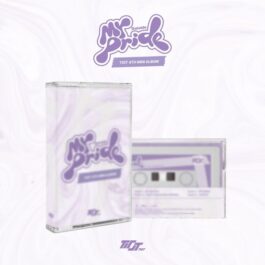 TIOT – MY PRIDE (Platform album cassette tape)
