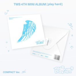 TWS – 4th Mini Album ‘play hard’ (COMPACT Ver.)