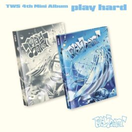 TWS – 4th Mini Album ‘play hard’