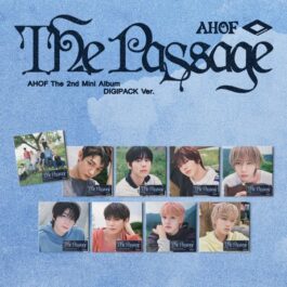 AHOF – The Passage (2nd Mini Album) (DIGIPACK Ver.)