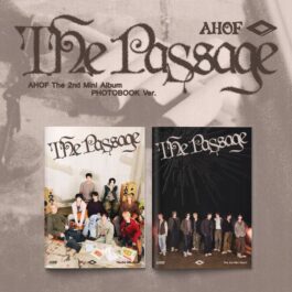 AHOF – The Passage (2nd Mini Album) (PHOTOBOOK Ver.)