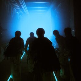 [PREORDER] AM8IC - LUKOIE (1st EP Album) (CASE FILES Ver.)