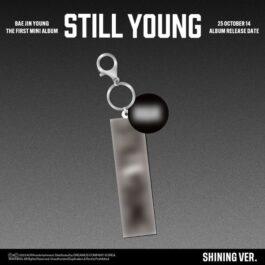 BAE JIN YOUNG – STILL YOUNG (1st Mini Album) (Platform Reflect Ver.)