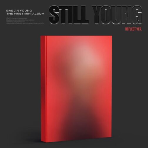 BAE JIN YOUNG - STILL YOUNG (1st Mini Album)