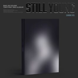BAE JIN YOUNG – STILL YOUNG (1st Mini Album)