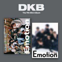 DKB – Emotion (9th Mini Album)