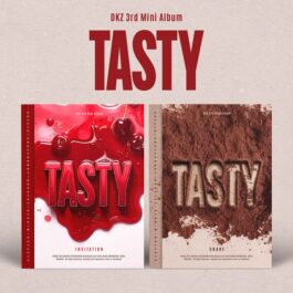 DKZ – TASTY (3rd Mini Album)