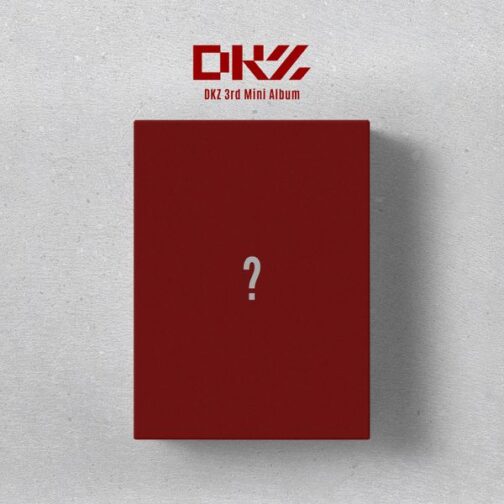 [PREORDER]  DKZ - TASTY (3rd Mini Album)