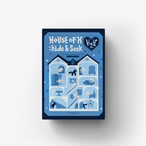 [PREORDER]  Hearts2Hearts - 2026 SEASON'S GREETINGS (VIDEO EDITION)