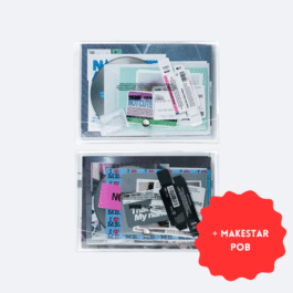 [PREORDER] ILLIT - NOT CUTE ANYMORE (1st Single Album) (z dodatkiem MAKESTAR)