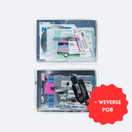 [PREORDER] ILLIT - NOT CUTE ANYMORE (1st Single Album) (z dodatkiem WEVERSE)