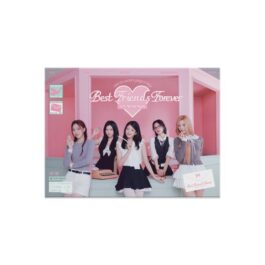 [PREORDER] ITZY - 2026 SEASON'S GREETINGS [Best Friends Forever]