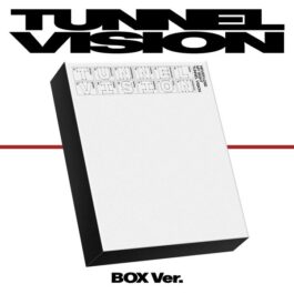ITZY – TUNNEL VISION (Box Ver.)