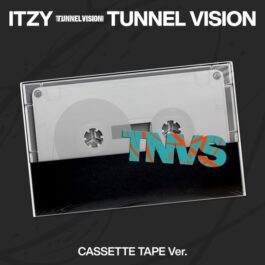 ITZY – TUNNEL VISION (Cassette Tape Ver.)