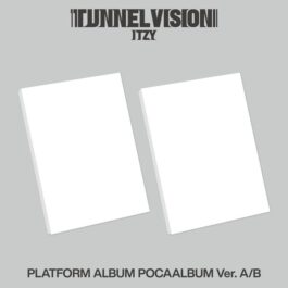 ITZY – TUNNEL VISION (POCAALBUM)