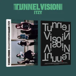ITZY – TUNNEL VISION