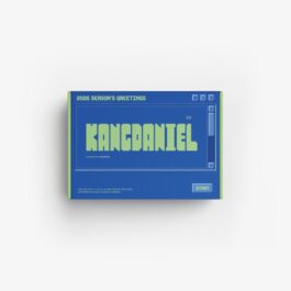 [PREORDER] KANG DANIEL - 2026 SEASON'S GREETINGS