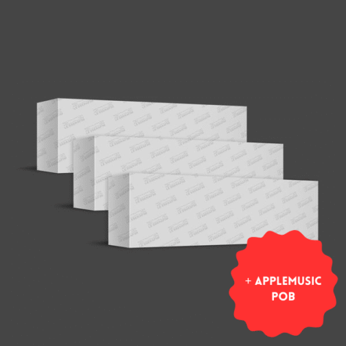 [PREORDER] LE SSERAFIM - SPAGHETTI (1st Single Album) (z dodatkiem applemusic)