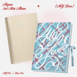 i-dle: MIYEON – MY, Lover (2nd Mini Album)