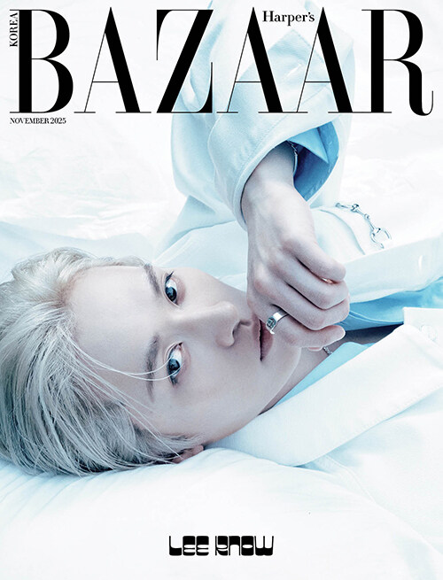 Magazyn Magazyn BAZAAR KOREA 11.2025 (Stray Kids: Lee Know) - obrazek 2