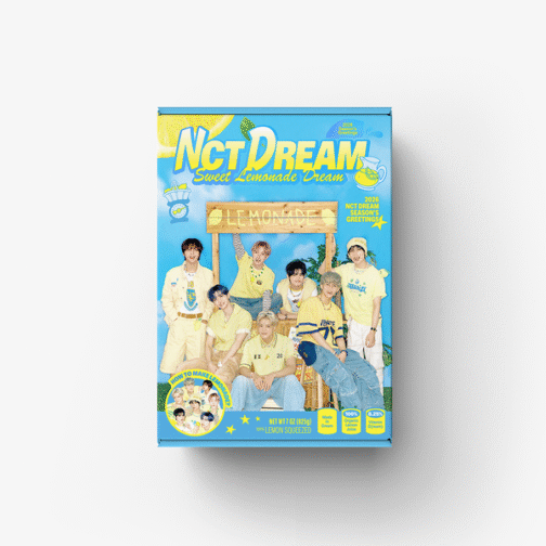 [PREORDER] NCT DREAM - 2026 SEASON'S GREETINGS