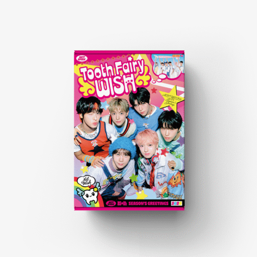 [PREORDER] NCT WISH - 2026 SEASON'S GREETINGS