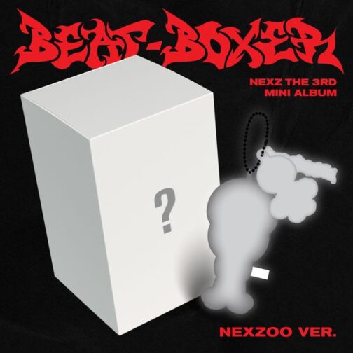 [PREORDER] NEXZ - Beat-Boxer (3rd Mini Album) (NEXZOO Ver.)