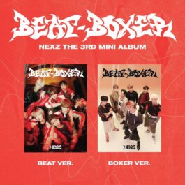 NEXZ – Beat-Boxer (3rd Mini Album)