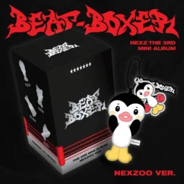 NEXZ – Beat-Boxer (3rd Mini Album) (NEXZOO Ver.)