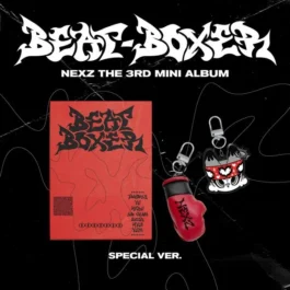 NEXZ – Beat-Boxer (3rd Mini Album) (Special Ver.)